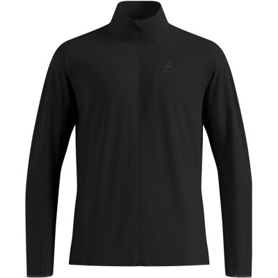 Odlo, Herren, Langlaufjacke, Winddichte Zeroweight Elite Langlaufjacke (M), Schwarz, M Odlo, Herren, Langlaufjacke, Winddichte Zeroweight Elite Langlaufjacke (M), Schwarz, M