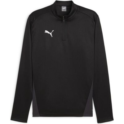Puma Herren Sportshirt teamGOAL Training 1/4 Zip Top - Sports Shirt Puma Herren Sportshirt teamGOAL Training 1/4 Zip Top - Sports Shirt