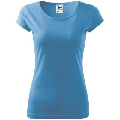 Malfini, Damen, Funktionsshirt, Hemd (XS), Blau, XS Malfini, Damen, Funktionsshirt, Hemd (XS), Blau, XS