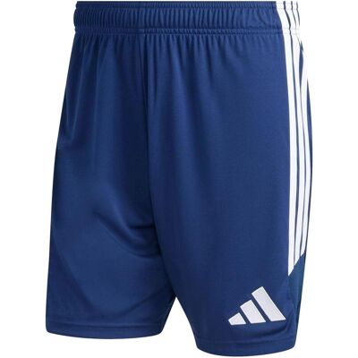 Adidas Herren, Sporthose, Tiro26L Sho M - tenabl/white (XL), Blau, Weiss Adidas Herren, Sporthose, Tiro26L Sho M - tenabl/white (XL), Blau, Weiss
