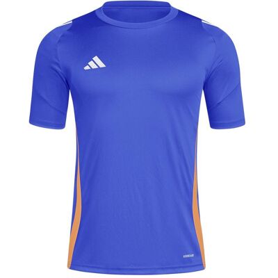 Adidas Herren, Sportshirt, TIRO24 TRIKOT (M), Blau, M Adidas Herren, Sportshirt, TIRO24 TRIKOT (M), Blau, M
