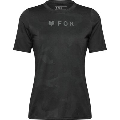 Fox, Damen, Velotrikot, W Ranger Tru Dri SS Jersey (M), Schwarz, M Fox, Damen, Velotrikot, W Ranger Tru Dri SS Jersey (M), Schwarz, M