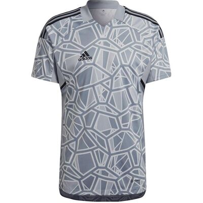Adidas Herren, Sportshirt, Condivo 22 Promo Torwarttrikot Herren (L), Grau, L Adidas Herren, Sportshirt, Condivo 22 Promo Torwarttrikot Herren (L), Grau, L