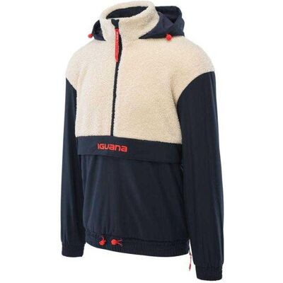 Iguana, Herren, Skijacke, Necker-Jacke (S), Weiss, Schwarz, S Iguana, Herren, Skijacke, Necker-Jacke (S), Weiss, Schwarz, S