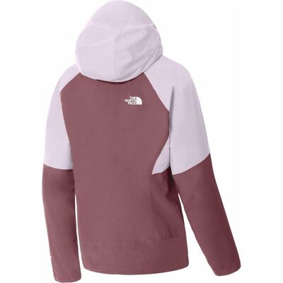 North Face, Damen, Regenjacken, Diablo Dynamic, Violett, Pink, (S) North Face, Damen, Regenjacken, Diablo Dynamic, Violett, Pink, (S)