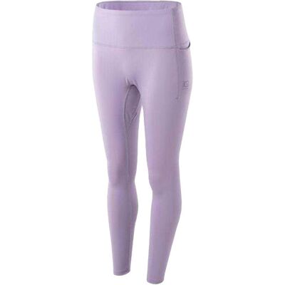 IQ, Damen, Sporthose, Lemini W leggings 92800442977 (L), Violett IQ, Damen, Sporthose, Lemini W leggings 92800442977 (L), Violett