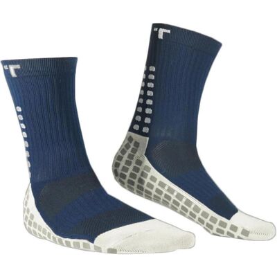 Tru Sox, Herren, Sportsocken, Trusox 3.0 Thin M Fussballsocken S737525 (39 - 43), Blau Tru Sox, Herren, Sportsocken, Trusox 3.0 Thin M Fussballsocken S737525 (39 - 43), Blau