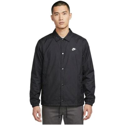 Nike, Herren, Trainingsjacken, Übergangsjacke für Herren, Vereinstrainerjacke (XL), Schwarz, XL Nike, Herren, Trainingsjacken, Übergangsjacke für Herren, Vereinstrainerjacke (XL), Schwarz, XL