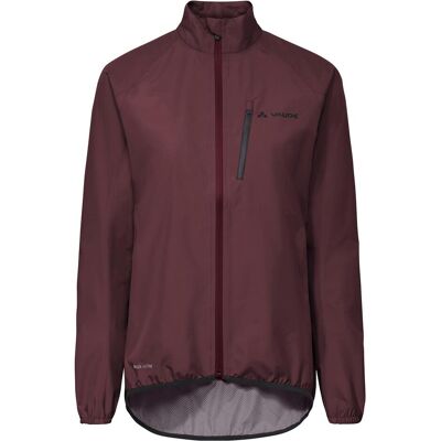 Vaude, Damen, Velojacke, Drop Jacket III (42, L, XL), Braun, L, XL, 42 Vaude, Damen, Velojacke, Drop Jacket III (42, L, XL), Braun, L, XL, 42