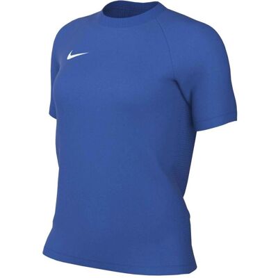 Nike, Damen, Sportshirt, Park 8 HV8178-463 T-Shirt – Grösse S – Blau (S), Blau, S Nike, Damen, Sportshirt, Park 8 HV8178-463 T-Shirt – Grösse S – Blau (S), Blau, S