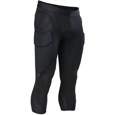 Fox, Herren, Velohosen, Pant 23 Baseframe Pro Tights Blk XS (XS), Schwarz Fox, Herren, Velohosen, Pant 23 Baseframe Pro Tights Blk XS (XS), Schwarz