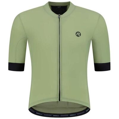 Rogelli, Herren, Velotrikot, Signatur-Fahrradtrikot (3XL), Grün, 3XL Rogelli, Herren, Velotrikot, Signatur-Fahrradtrikot (3XL), Grün, 3XL