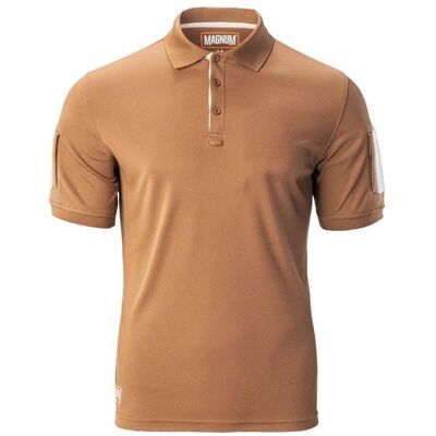Magnum, Herren, Sportshirt, Polo II M Polo Shirt (XL), Braun, XL Magnum, Herren, Sportshirt, Polo II M Polo Shirt (XL), Braun, XL