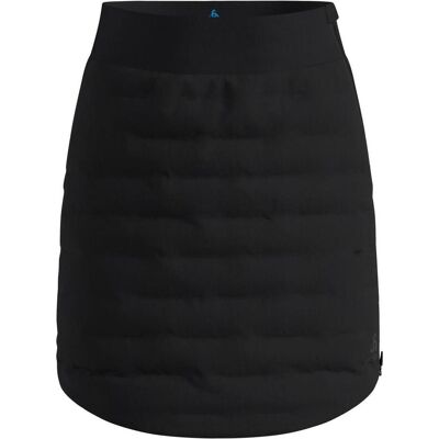 Odlo, Damen, Röcke, Skirt ZEROWEIGHT INSULATOR, Schwarz, (XL) Odlo, Damen, Röcke, Skirt ZEROWEIGHT INSULATOR, Schwarz, (XL)