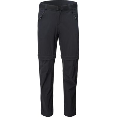 Elbrus, Herren, Outdoorhose, CLARINO 2-in-1-Hose für Herren (3XL, M, XXL), Schwarz Elbrus, Herren, Outdoorhose, CLARINO 2-in-1-Hose für Herren (3XL, M, XXL), Schwarz