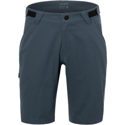 Giro, Herren, Velohosen, M Arc Short Mid (28), Grau Giro, Herren, Velohosen, M Arc Short Mid (28), Grau