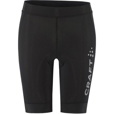 Craft, Herren, Velohosen, Balance Shorts M - XL (XL), Mehrfarbig, Schwarz Craft, Herren, Velohosen, Balance Shorts M - XL (XL), Mehrfarbig, Schwarz