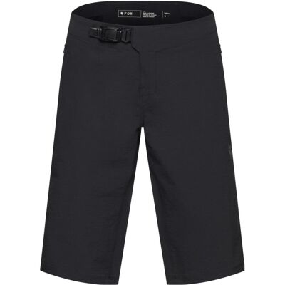 Fox, Damen, Velohosen, W Ranger Short (M), Schwarz Fox, Damen, Velohosen, W Ranger Short (M), Schwarz