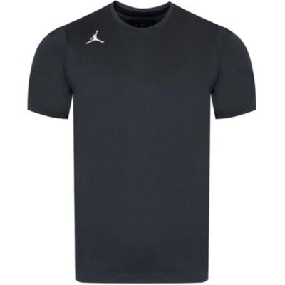 Air Jordan, Herren, Sportshirt, Nike Jordan Air Dri-FIT Training Men's Sports T-Shirt Gray - DQ7899-066 (S), Grau, Silber, S Air Jordan, Herren, Sportshirt, Nike Jordan Air Dri-FIT Training Men's Sports T-Shirt Gray - DQ7899-066 (S), Grau, Silber, S