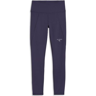 Puma Damen, Tights, W X Hyrox Ess Tight (M), Violett Puma Damen, Tights, W X Hyrox Ess Tight (M), Violett