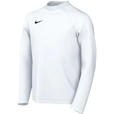 Nike, Jungen, Sportshirt, Park VIII Langarm-T-Shirt für Kinder (XL), Weiss, XL Nike, Jungen, Sportshirt, Park VIII Langarm-T-Shirt für Kinder (XL), Weiss, XL