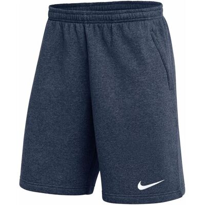 Nike, Herren, Shorts, Park 26 Fleece Men's Shorts Navy Blue IB1238 410, Blau, (XXL) Nike, Herren, Shorts, Park 26 Fleece Men's Shorts Navy Blue IB1238 410, Blau, (XXL)