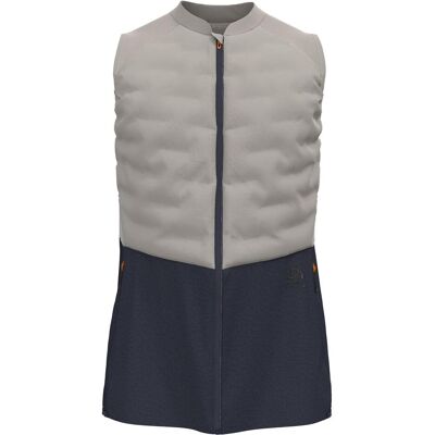Odlo, Herren, Westen, Vest Zeroweight Insulator, Grau, (S) Odlo, Herren, Westen, Vest Zeroweight Insulator, Grau, (S)