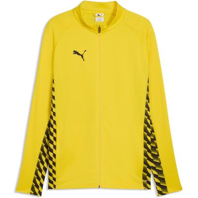 Puma Herren, Trainingsjacken, teamLIGA26 Training Jacket (M), Gelb, M Puma Herren, Trainingsjacken, teamLIGA26 Training Jacket (M), Gelb, M