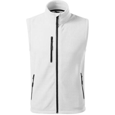 Malfini, Unisex, Westen, Exit MLI-52500 Fleece Vest, Weiss, (M) Malfini, Unisex, Westen, Exit MLI-52500 Fleece Vest, Weiss, (M)