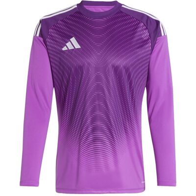 Adidas Herren, Sportshirt, Tiro 25 Wettkampf-Torwarttrikot für Herren (M), Violett, M Adidas Herren, Sportshirt, Tiro 25 Wettkampf-Torwarttrikot für Herren (M), Violett, M
