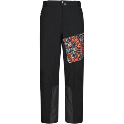 Rock Experience, Herren, Skihosen, Fanatic SCII (XL), Schwarz Rock Experience, Herren, Skihosen, Fanatic SCII (XL), Schwarz