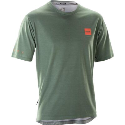Leatt, Herren, Velotrikot, Endurance 2.0 MTB Trikot (XXL), Mehrfarbig, Grün, XXL Leatt, Herren, Velotrikot, Endurance 2.0 MTB Trikot (XXL), Mehrfarbig, Grün, XXL