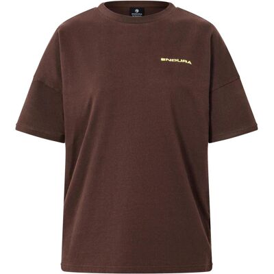 Endura, Unisex, Velotrikot, Forty1Thirty T-Shirt (XL), Braun, XL Endura, Unisex, Velotrikot, Forty1Thirty T-Shirt (XL), Braun, XL