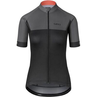 Giro, Damen, Velotrikot, W Chrono Jersey (M), Schwarz, M Giro, Damen, Velotrikot, W Chrono Jersey (M), Schwarz, M