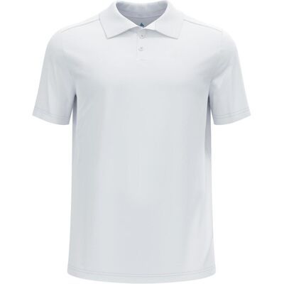 Odlo, Herren, Funktionsshirt, F-Dry Polo (L), Weiss, L Odlo, Herren, Funktionsshirt, F-Dry Polo (L), Weiss, L