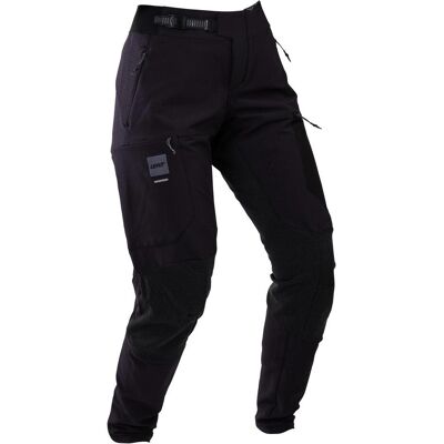 Leatt, Damen, Velohosen, Damen-Radhose MTB Gravity 4.0 (XS), Schwarz Leatt, Damen, Velohosen, Damen-Radhose MTB Gravity 4.0 (XS), Schwarz