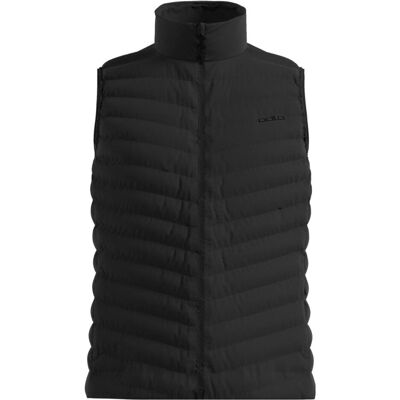 Odlo, Herren, Westen, Insulated X-Alp Down Vest, Schwarz, (S) Odlo, Herren, Westen, Insulated X-Alp Down Vest, Schwarz, (S)