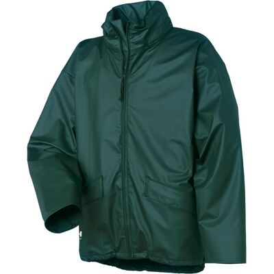 Helly Hansen, Unisex, Regenjacken, Voss, Grün, (XL) Helly Hansen, Unisex, Regenjacken, Voss, Grün, (XL)