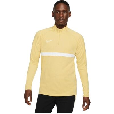 Nike - Dri-FIT Academy21 Drill Top CW6110 - Gelb - XL Nike - Dri-FIT Academy21 Drill Top CW6110 - Gelb - XL