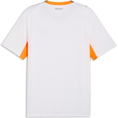 Puma Herren, Fussballtrikot, KSI Away Jersey Replica (M), Grau, Weiss, M Puma Herren, Fussballtrikot, KSI Away Jersey Replica (M), Grau, Weiss, M