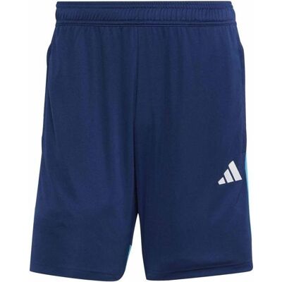 Adidas Herren, Sporthose, Tiro Essentials Herren Shorts (L), Blau Adidas Herren, Sporthose, Tiro Essentials Herren Shorts (L), Blau