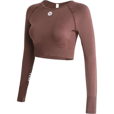 Yeaz, Damen, Sportshirt, Legend (36), Rot, 36 Yeaz, Damen, Sportshirt, Legend (36), Rot, 36