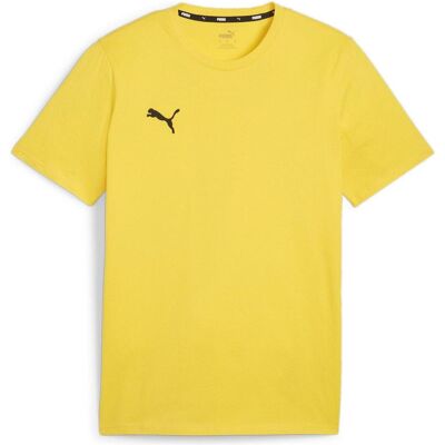 Puma Herren teamGOAL Casuals T-Shirt Puma Herren teamGOAL Casuals T-Shirt