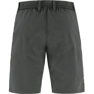 Fjällräven, Herren, Outdoorhose, Abisko Trail Stretch Shorts (56), Grau Fjällräven, Herren, Outdoorhose, Abisko Trail Stretch Shorts (56), Grau