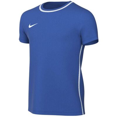 Nike, Jungen, Sportshirt, Koszulka Park 26 SS Top Junior HM7134-463 (S), Schwarz, S Nike, Jungen, Sportshirt, Koszulka Park 26 SS Top Junior HM7134-463 (S), Schwarz, S