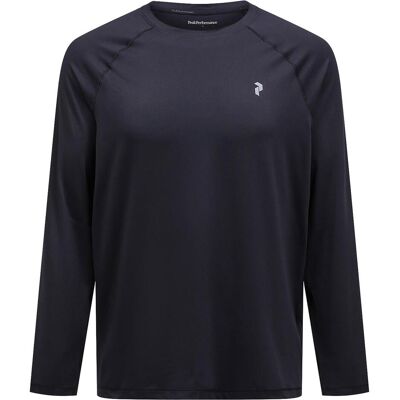 Peak Performance, Herren, Funktionsshirt, Spirit (XL), Schwarz, XL Peak Performance, Herren, Funktionsshirt, Spirit (XL), Schwarz, XL
