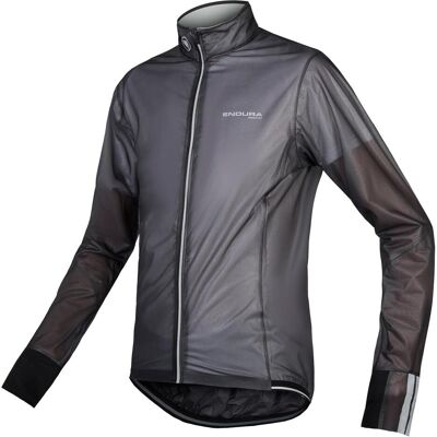 Endura, Herren, Velojacke, FS260-Pro Adrenaline Race Cape II (XXL), Schwarz, XXL Endura, Herren, Velojacke, FS260-Pro Adrenaline Race Cape II (XXL), Schwarz, XXL