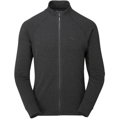 Rab, Herren, Outdoorjacken, Nexus Jacket (M), Schwarz, M Rab, Herren, Outdoorjacken, Nexus Jacket (M), Schwarz, M
