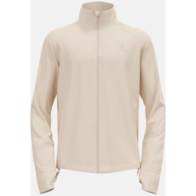 Odlo, Herren, Laufjacke, Zeroweight Pro Warm 2.0 (M), Silber, M Odlo, Herren, Laufjacke, Zeroweight Pro Warm 2.0 (M), Silber, M