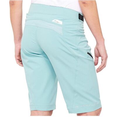 100%, Damen, Velohosen, Airmatic (L), Blau 100%, Damen, Velohosen, Airmatic (L), Blau
